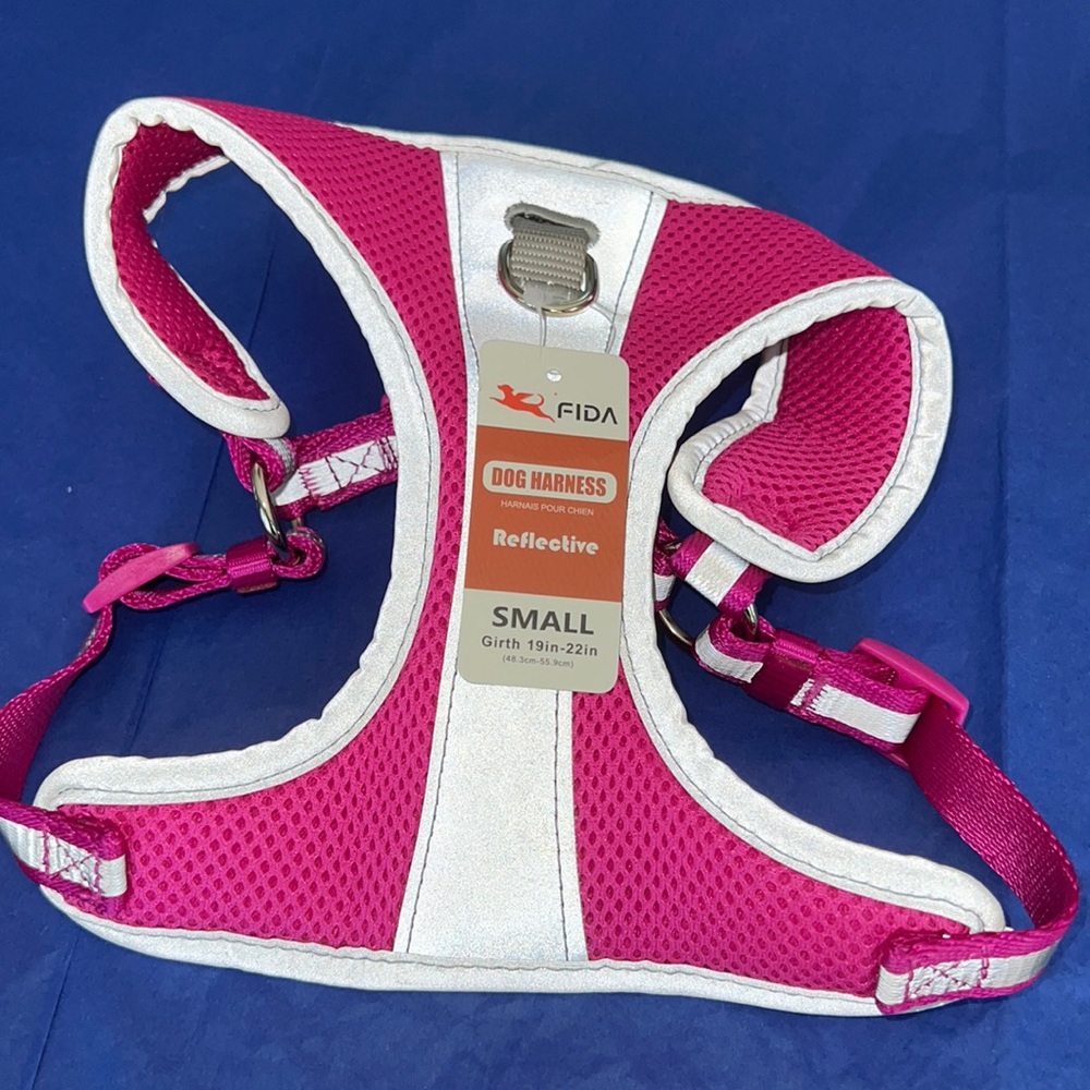 Fida dog harness size small